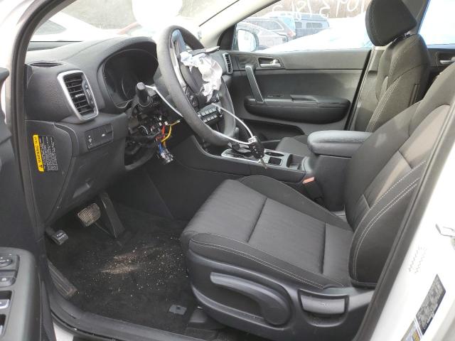 KNDPM3AC9L7759383 KIA Sportage Lx