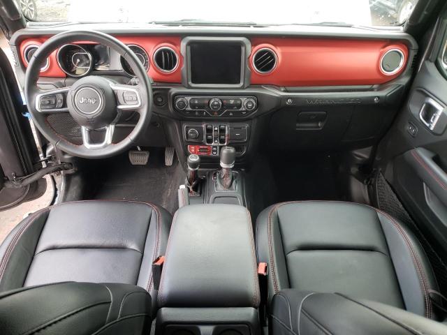 2021 JEEP WRANGLER UNLIMITED RUBICON VIN: 1C4JJXFM1MW725114