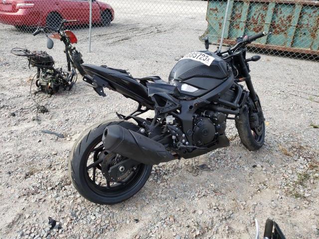 2020 SUZUKI GSX-S750 M - JS1C533B0L7100165