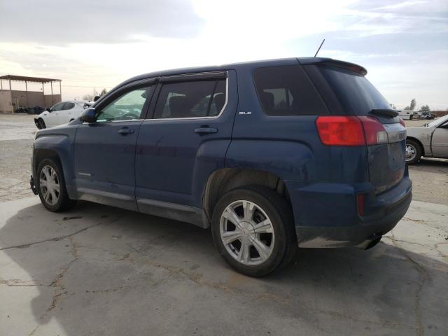 2GKALMEK8H6103297 GMC Terrain Sle