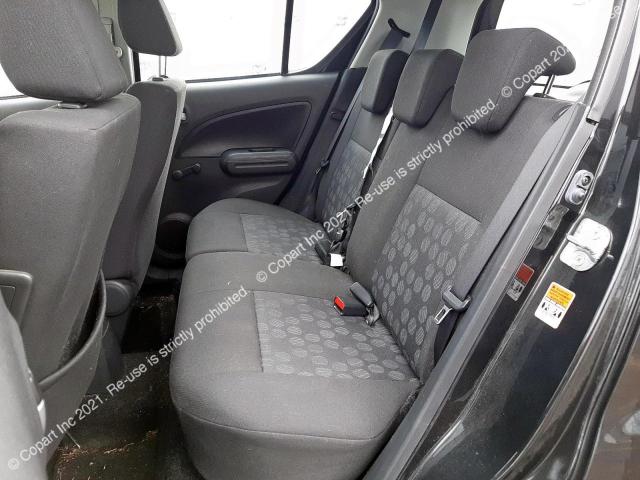 TSMEXB32S00153410 Suzuki Splash Gls
