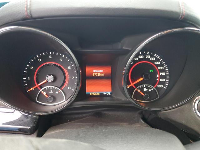 2015 CHEVROLET SS - 6G3F25RW2FL100068