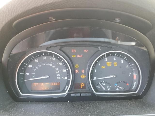 WBXPC9C45AWJ38255 BMW X3 Xdrive30i