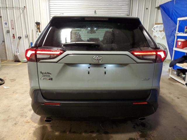 2022 TOYOTA RAV4 XLE P - 2T3C1RFV5NW220321