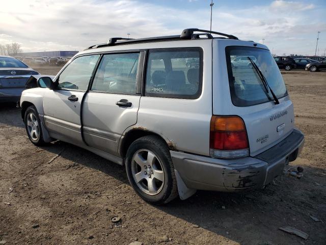 JF1SF6558XH732294 Subaru FORESTER S