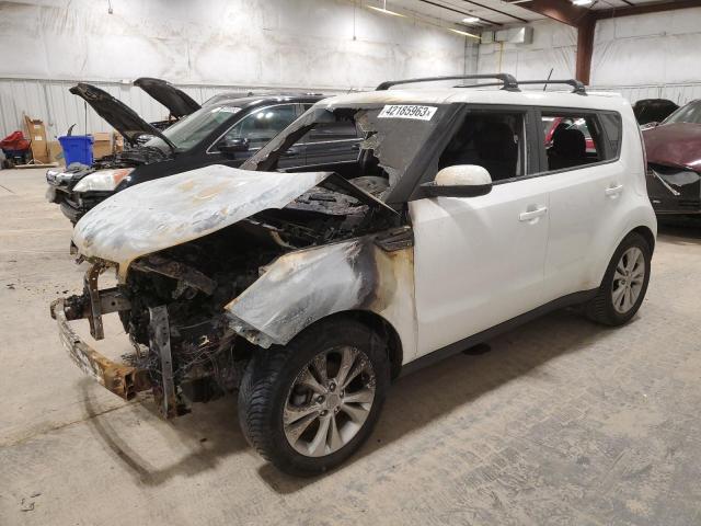 2015 KIA SOUL + - KNDJP3A50F7805816