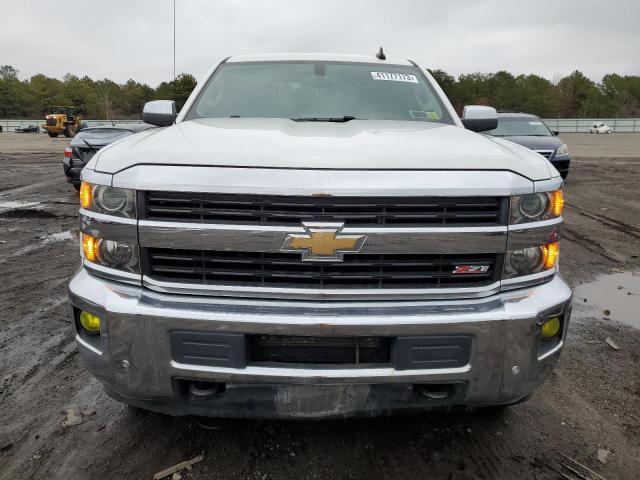 2017 CHEVROLET SILV1500 4 1GC2KWEG6HZ348534