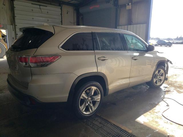 VIN 5TDDKRFH5ES042150 2014 Toyota Highlander, Limited no.3