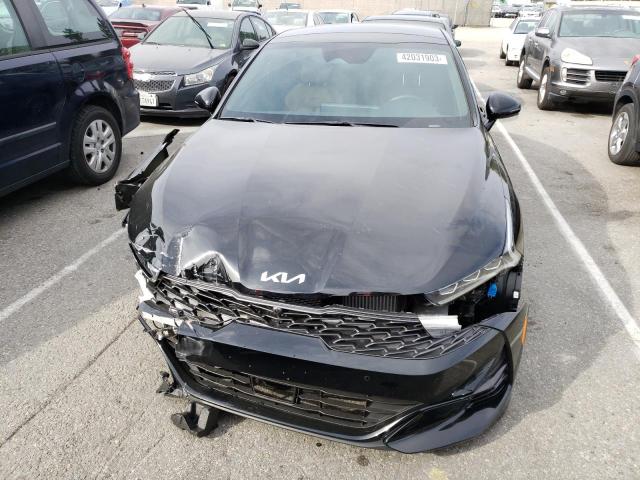 2022 KIA K5 GT - 5XXG44J81NG137954