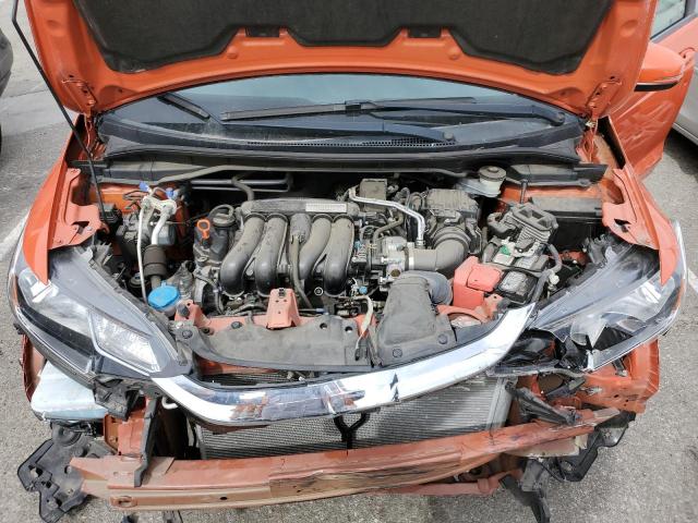 2018 HONDA FIT EX 3HGGK5H98JM700678
