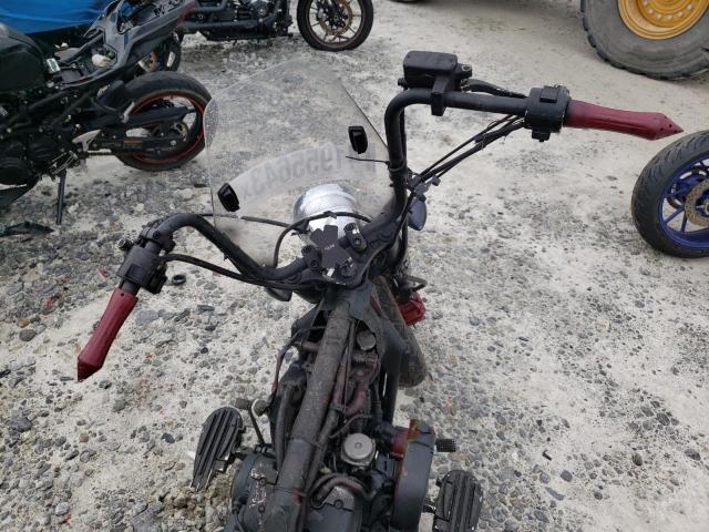 2008 HONDA VT750 C JH2RC50098M400274