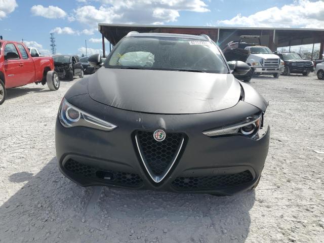 2018 ALFA ROMEO STELVIO TI - ZASFAKBN4J7B80451