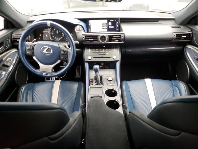 2019 LEXUS RC-F JTHHP5BC2K5007104