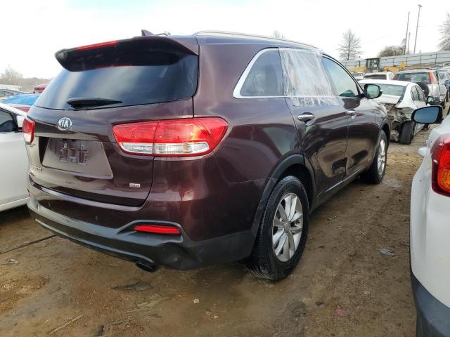5XYPGDA36GG065322 KIA SORENTO LX