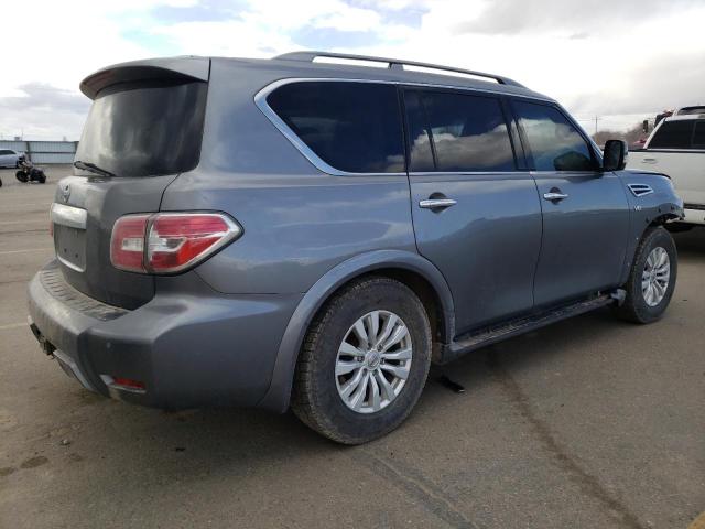 JN8AY2NC4H9508205 Nissan ARMADA SV