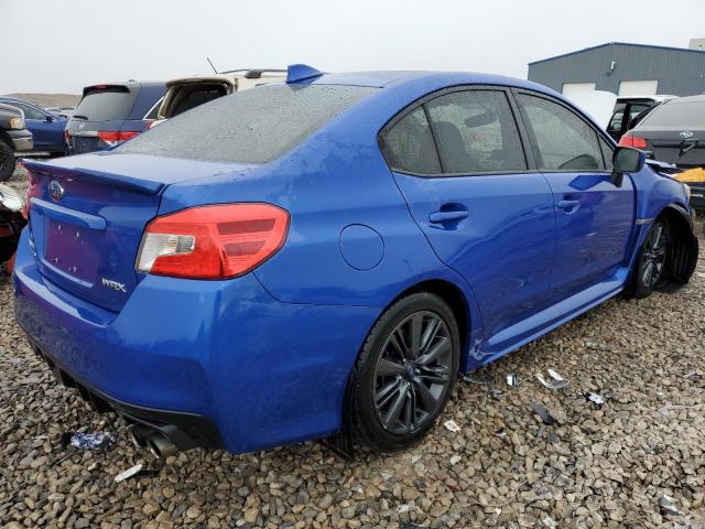 JF1VA1A64J9802601 Subaru WRX