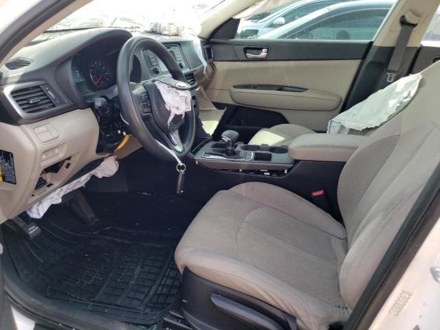 KNAGT4L38G5087417 KIA Optima Lx