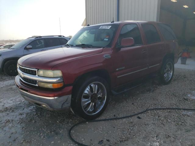 2003 Chevrolet Tahoe 