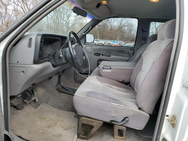 1996 DODGE RAM 2500 VIN: 1B7KF23W7TJ164833