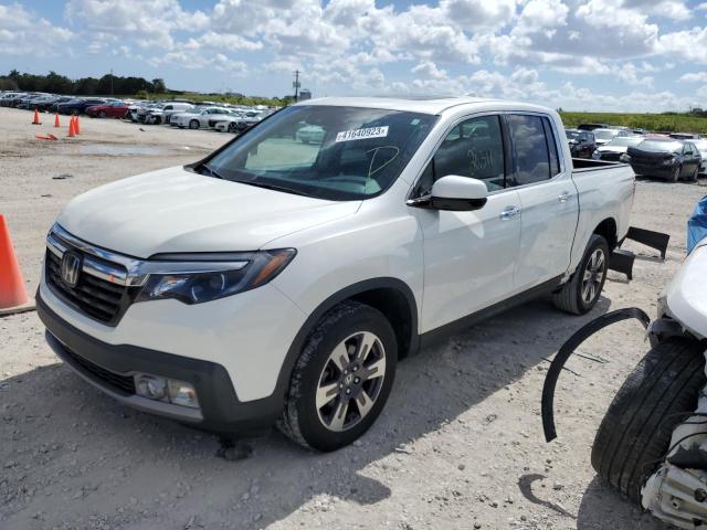 2019 Honda Ridgeline RTL