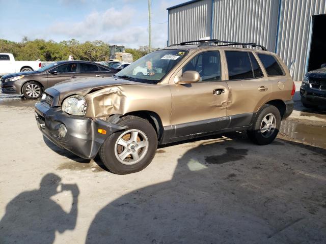 2003 Hyundai Santa Fe GLS