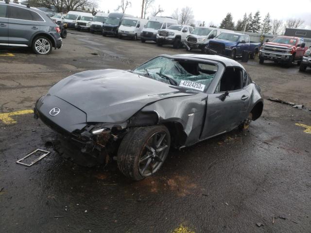 2018 MAZDA MX-5 MIATA - JM1NDAL76J0200326