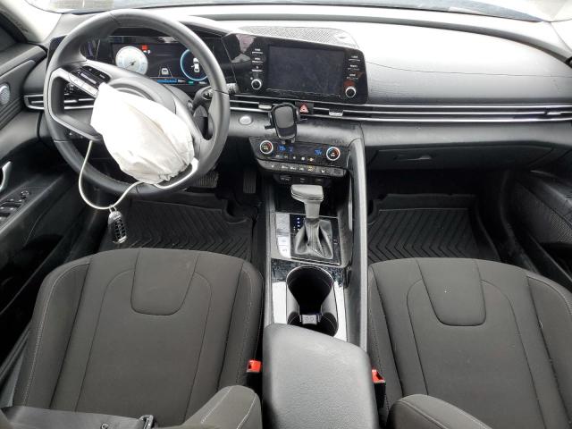 2022 HYUNDAI ELANTRA SE KMHLN4AG7NU350044