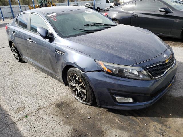 2015 KIA OPTIMA LX 5XXGM4A74FG407350