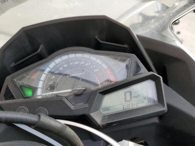 2016 KAWASAKI EX300 A - JKAEX8A11GDA28848