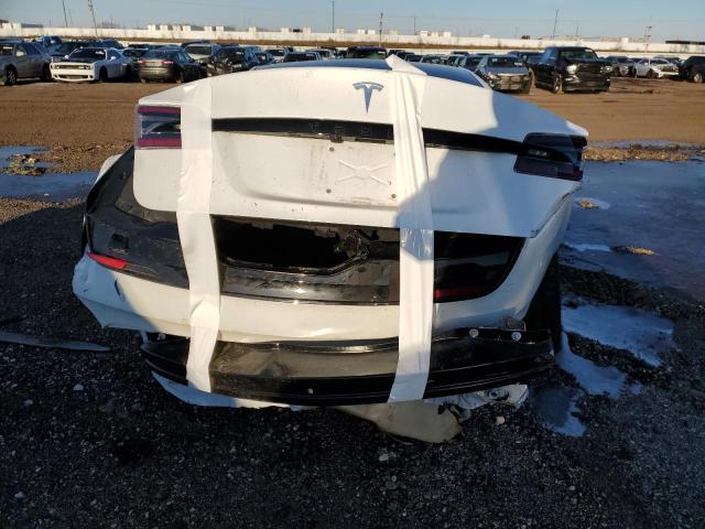 2022 TESLA MODEL S - 5YJSA1E5XNF471260