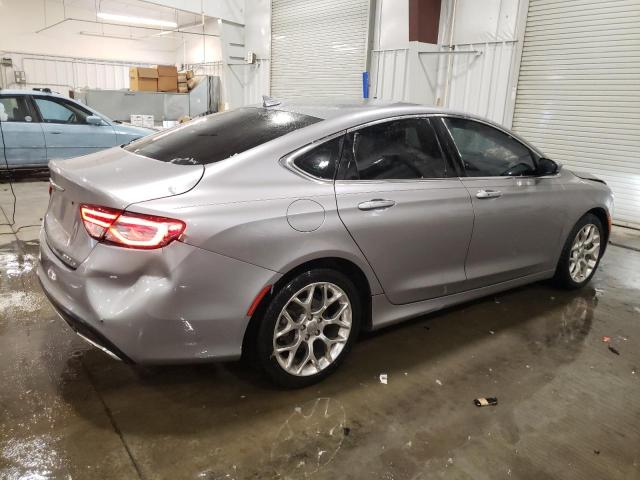 2015 CHRYSLER 200 C 1C3CCCEG5FN512252