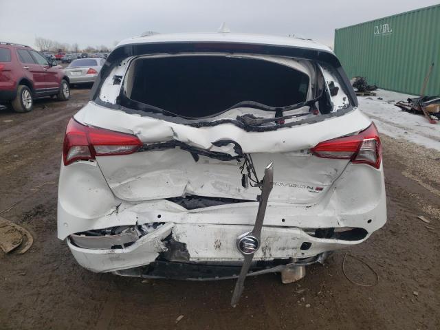 2020 BUICK ENVISION P - LRBFX3SX1LD158389