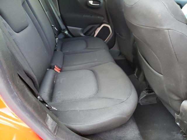2016 JEEP RENEGADE L ZACCJABT7GPD76626