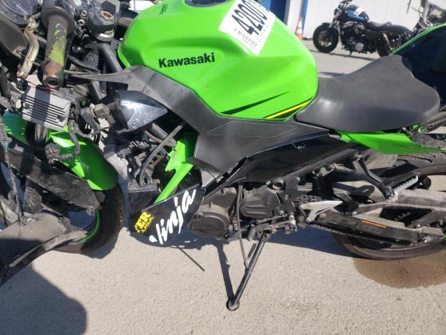 2018 KAWASAKI EX400 - JKAEXKG14JDA08444