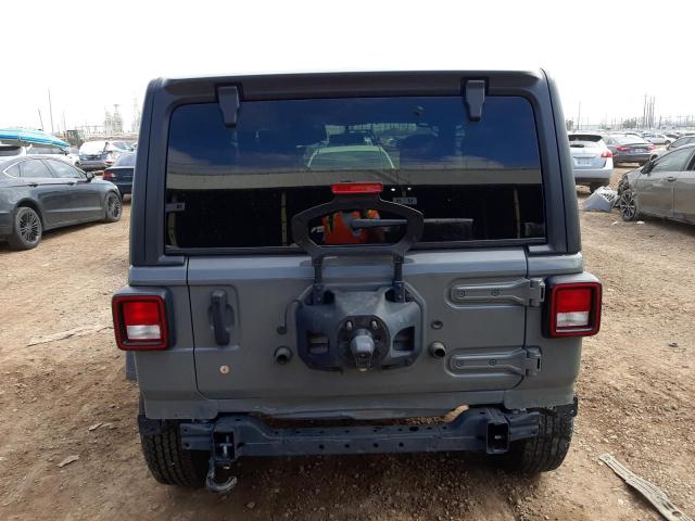 1C4GJXAN7JW331753 Jeep Wrangler Sport