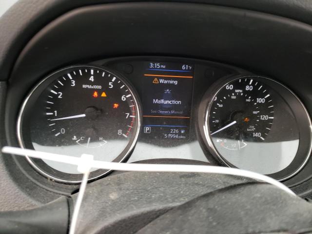 2018 NISSAN ROGUE S - 5N1AT2MT7JC758103