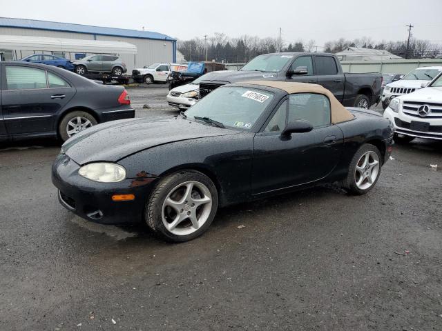 2002 Mazda MX-5 Miata Base