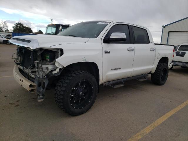 2015 Toyota Tundra 