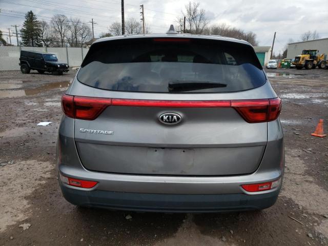 KNDPMCACXJ7407040 KIA Sportage Lx