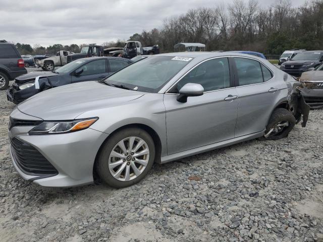 2018 TOYOTA CAMRY L - 4T1B11HK6JU654668