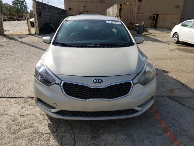 KNAFK4A63E5252542 KIA FORTE LX