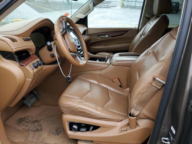 1GYS4PKJ3FR712898 Cadillac Escalade Platinum