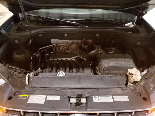 2018 VOLKSWAGEN ATLAS SEL - 1V2RR2CA1JC572514