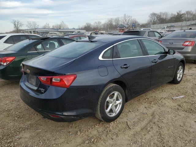 2017 CHEVROLET MALIBU LS - 1G1ZB5ST1HF164381