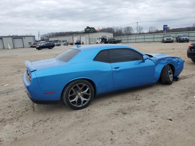 2015 DODGE CHALLENGER - 2C3CDZBG8FH895617