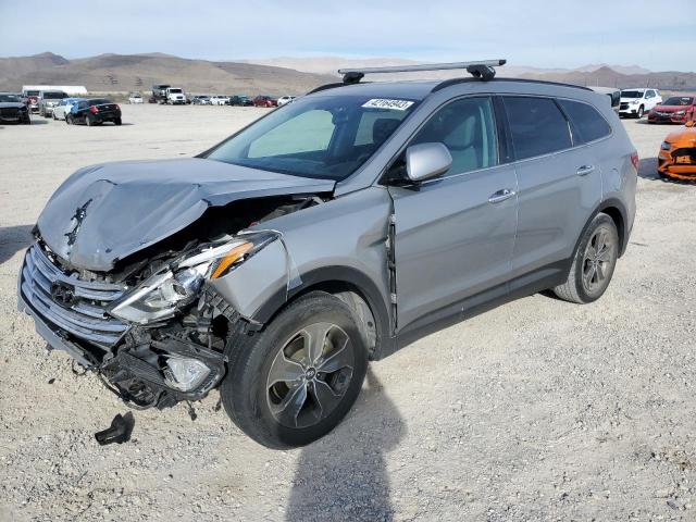 2015 HYUNDAI SANTA FE G - KM8SM4HF7FU088989
