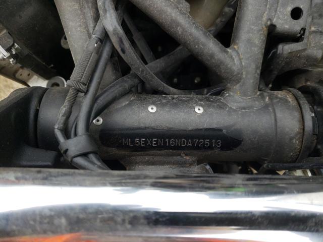 2022 KAWASAKI KZ750-R - ML5EXEN16NDA72513