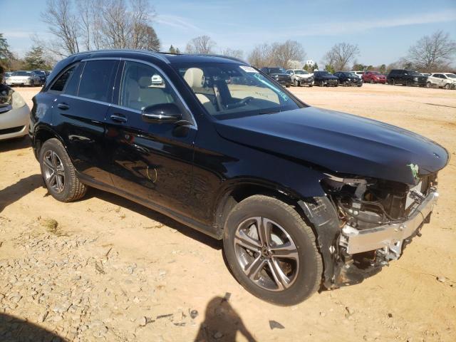 2022 MERCEDES-BENZ GLC 300 4M - W1N0G8EB2NG118384
