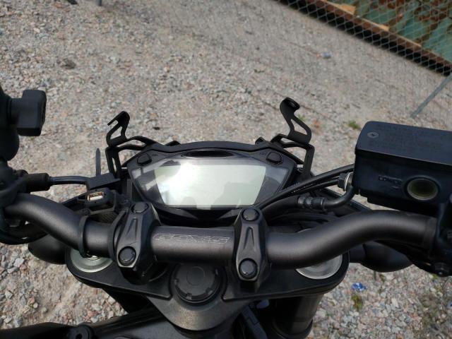 2020 SUZUKI GSX-S750 M - JS1C533B0L7100165