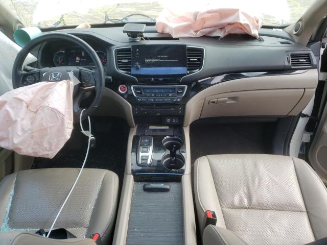2019 HONDA PILOT ELIT - 5FNYF6H09KB044964